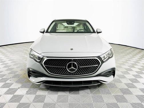 2024 Mercedes-Benz E-Class E 350 4MATIC