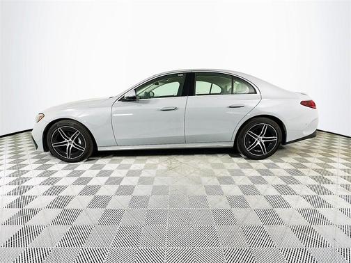 2024 Mercedes-Benz E-Class E 350 4MATIC