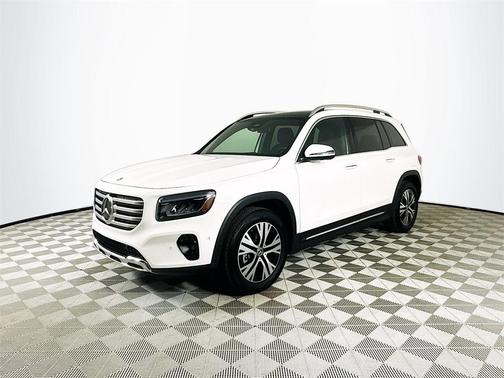 2025 Mercedes-Benz GLB 250 Base