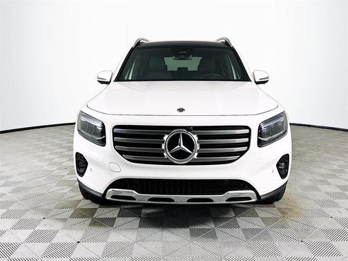 2025 Mercedes-Benz GLB 250 Base