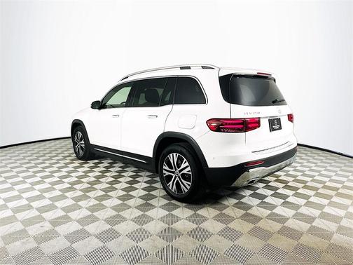 2025 Mercedes-Benz GLB 250 Base