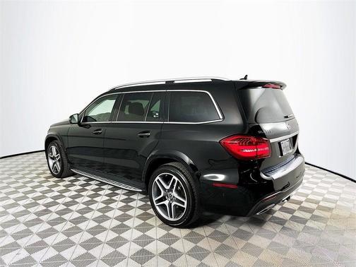 2019 Mercedes-Benz GLS 550 Base 4MATIC