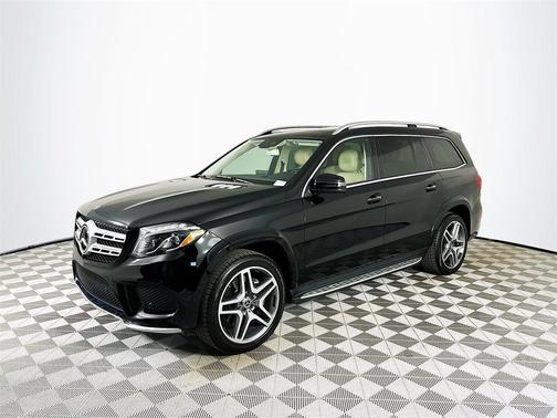 2019 Mercedes-Benz GLS 550 Base 4MATIC