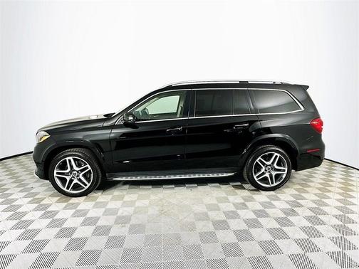 2019 Mercedes-Benz GLS 550 Base 4MATIC