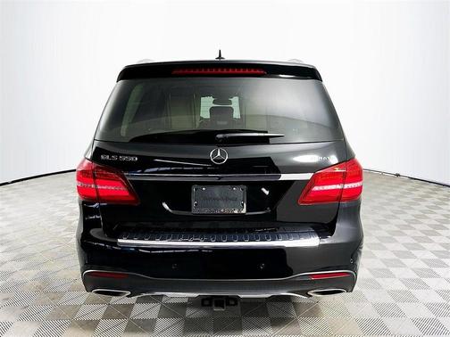 2019 Mercedes-Benz GLS 550 Base 4MATIC