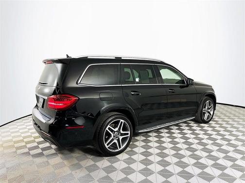 2019 Mercedes-Benz GLS 550 Base 4MATIC