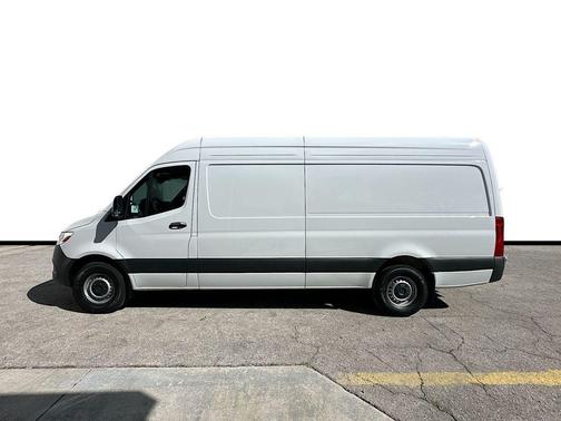 2026 Mercedes-Benz Sprinter 2500 High Roof