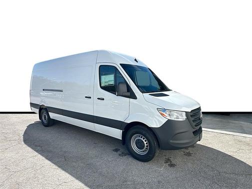 2026 Mercedes-Benz Sprinter 2500 170 WB