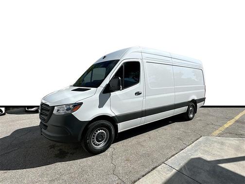 2026 Mercedes-Benz Sprinter 2500 170 WB