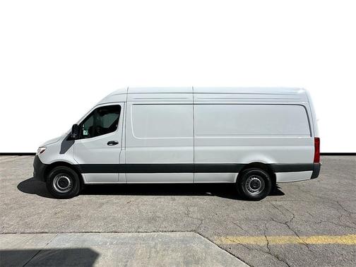 2026 Mercedes-Benz Sprinter 2500 170 WB