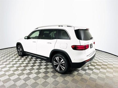 2025 Mercedes-Benz GLB 250 Base