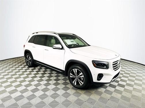 2025 Mercedes-Benz GLB 250 Base