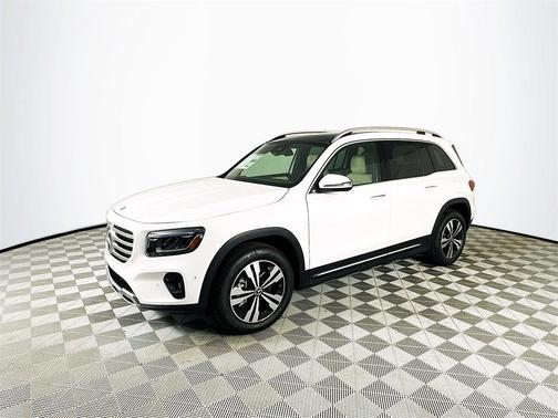 2025 Mercedes-Benz GLB 250 Base