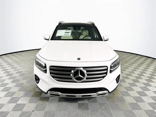 2025 Mercedes-Benz GLB 250 Base