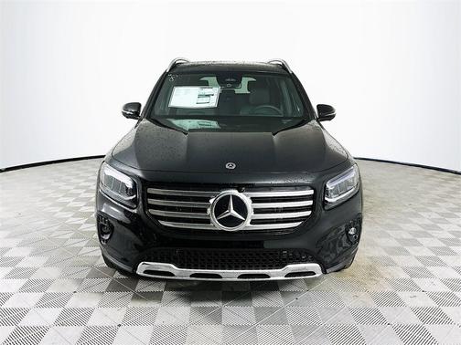 2025 Mercedes-Benz GLB 250 Base