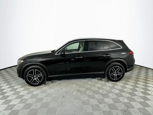 2026 Mercedes-Benz GLC 300 Base 4MATIC