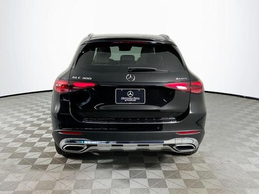 2026 Mercedes-Benz GLC 300 Base 4MATIC