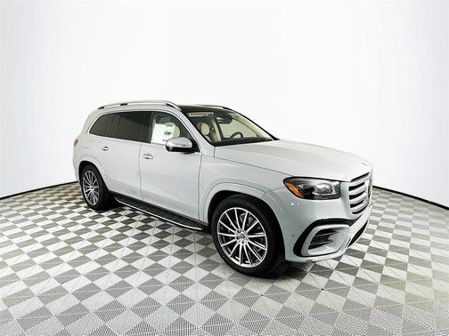 2026 Mercedes-Benz GLS 450 