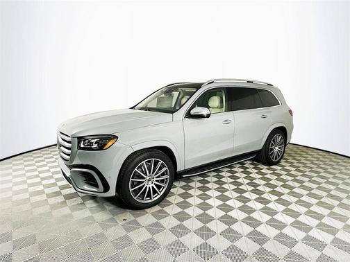 2026 Mercedes-Benz GLS 450 