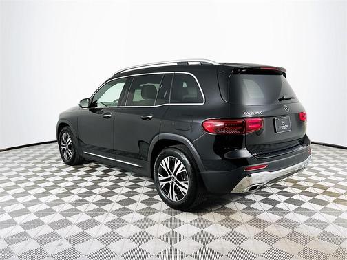 2025 Mercedes-Benz GLB 250 Base