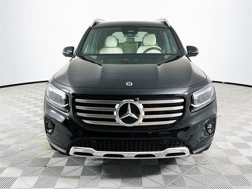 2025 Mercedes-Benz GLB 250 Base