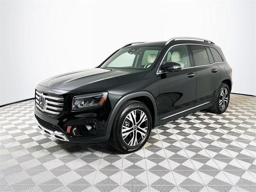 2025 Mercedes-Benz GLB 250 Base