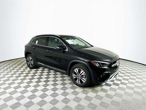 2025 Mercedes-Benz GLA 250 Base