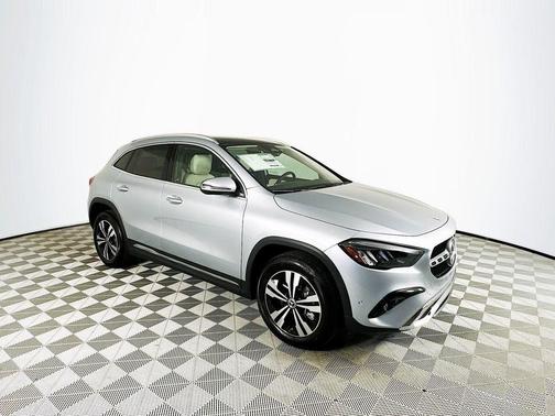 2026 Mercedes-Benz GLA 250 Base