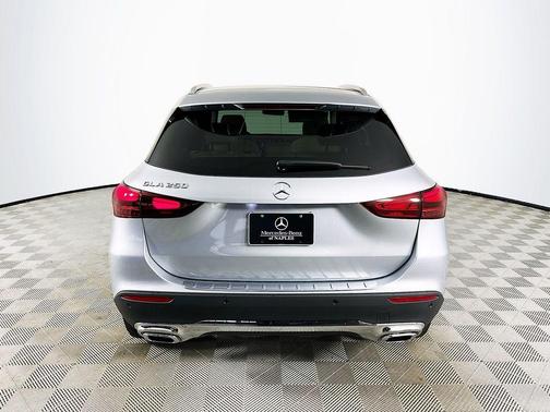 2026 Mercedes-Benz GLA 250 Base