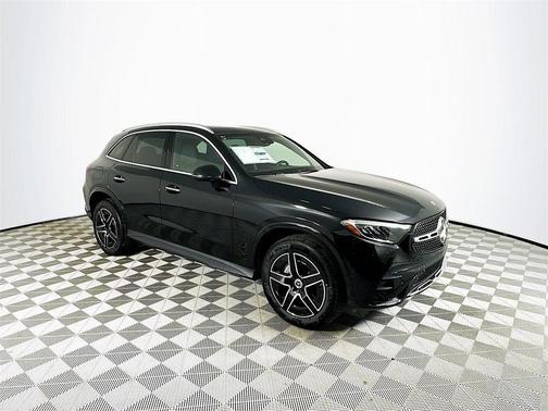 2025 Mercedes-Benz GLC 300 Base 4MATIC
