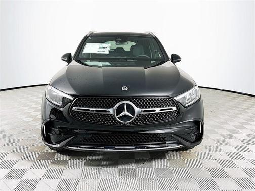 2025 Mercedes-Benz GLC 300 Base 4MATIC