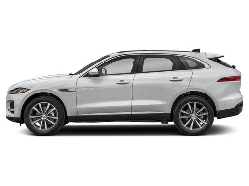 Portofino Blue 2023 Jaguar F-PACE S