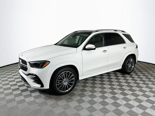 2026 Mercedes-Benz GLE 450 4MATIC