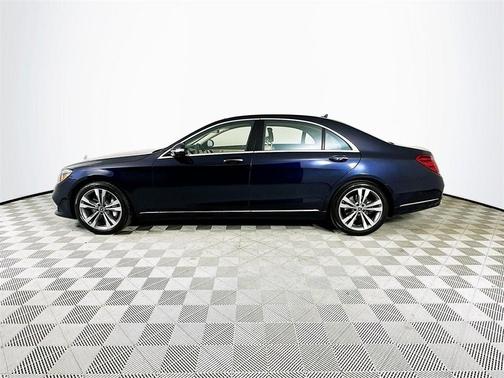 2020 Mercedes-Benz S-Class S 450 4MATIC