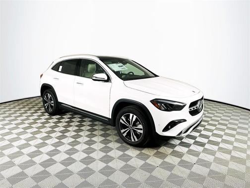 2025 Mercedes-Benz GLA 250 Base
