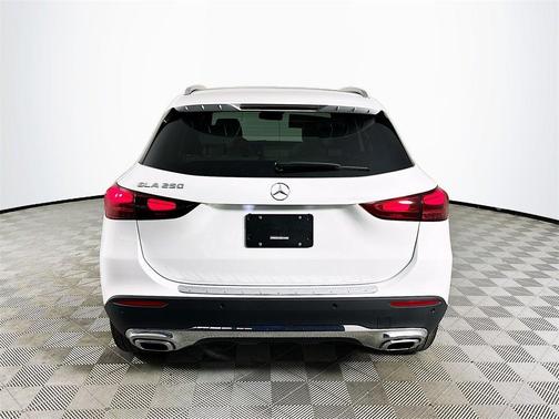 2025 Mercedes-Benz GLA 250 Base