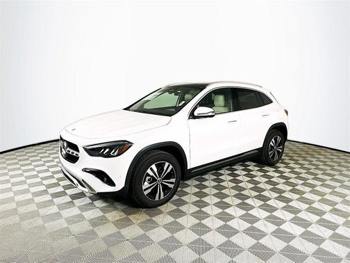 2025 Mercedes-Benz GLA 250 Base