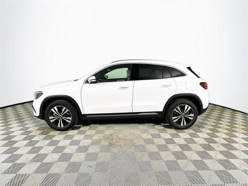 2025 Mercedes-Benz GLA 250 Base