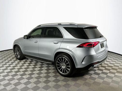 2022 Mercedes-Benz GLE 350 Base