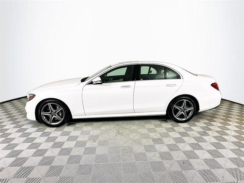 2020 Mercedes-Benz E-Class E 350