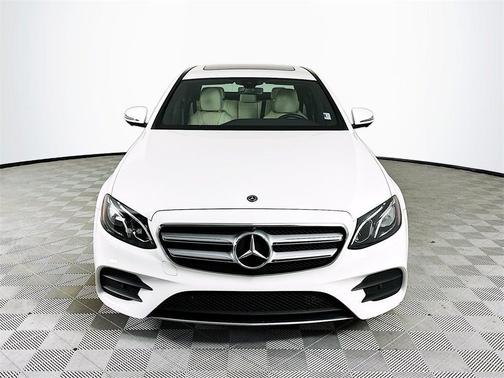 2020 Mercedes-Benz E-Class E 350