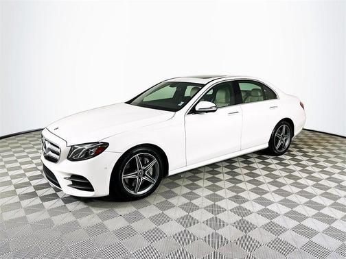 2020 Mercedes-Benz E-Class E 350
