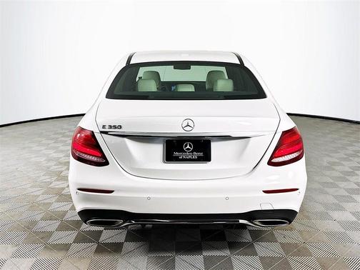 2020 Mercedes-Benz E-Class E 350