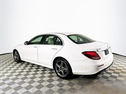 2020 Mercedes-Benz E-Class E 350