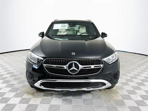 2026 Mercedes-Benz GLC 350e 