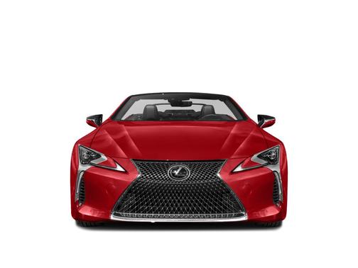 2021 Lexus LC 500 Base