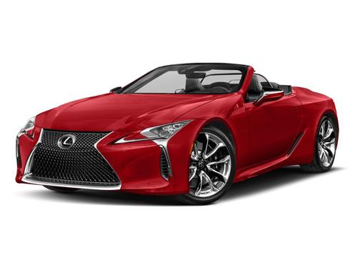 2021 Lexus LC 500 Base