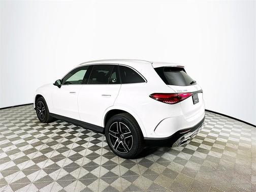 2025 Mercedes-Benz GLC 300 Base 4MATIC