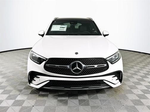 2025 Mercedes-Benz GLC 300 Base 4MATIC