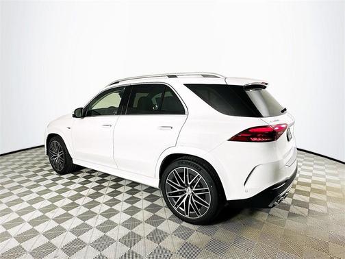 2026 Mercedes-Benz AMG GLE 53 Base